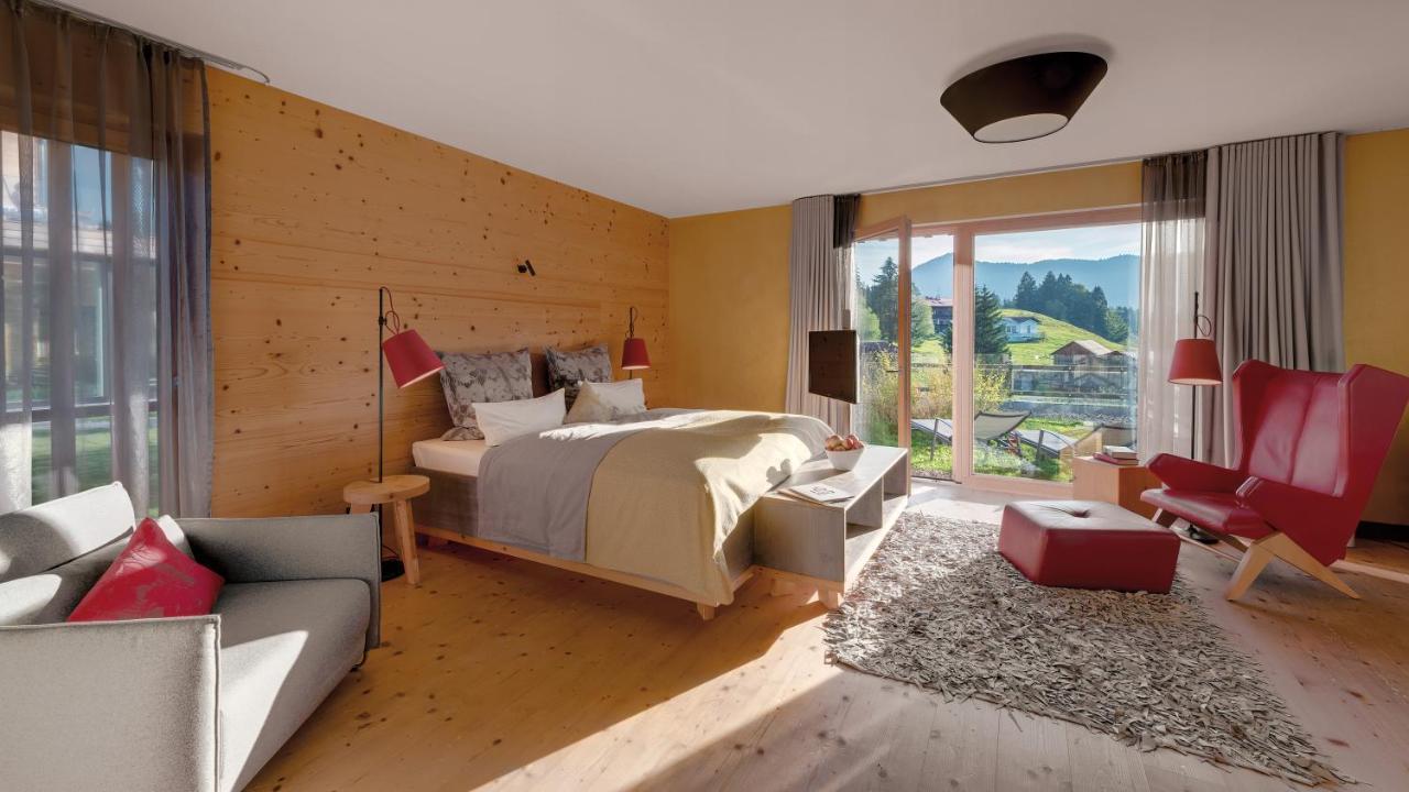 Suite con Vista Montagna e Balcone